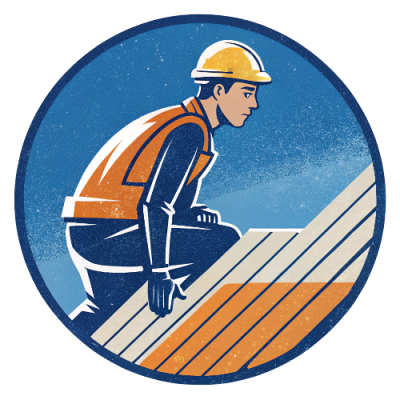 a-profile-photo-of-a-contruction-worker-on-a-roof a-profile-photo-of-a-contruction-worker-on-a-roof