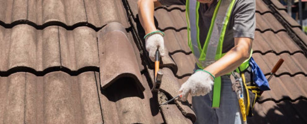 Spoedreparatie daklekkage